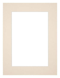 Passe Partout 30x40cm Carton Tint Edge 5cm Straight Front | Yourdecoration.com