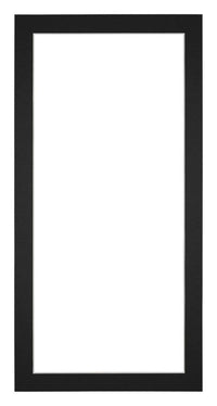 Passe Partout 30x60cm Carton Black Edge 3cm Straight Front | Yourdecoration.com