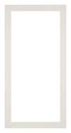 Passe Partout 30x60cm Carton Light Gray Edge 3cm Straight Front | Yourdecoration.com