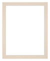 Passe Partout 40x55cm Carton Tint Edge 3cm Straight Front | Yourdecoration.com