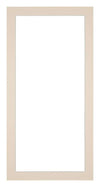 Passe Partout 40x70cm Carton Tint Edge 3cm Straight Front | Yourdecoration.com