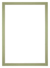 Passe Partout 42x60cm Carton Mint Green Edge 3cm Straight Front | Yourdecoration.com