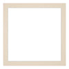 Passe Partout 45x45cm Carton Tint Edge 3cm Straight Front | Yourdecoration.com