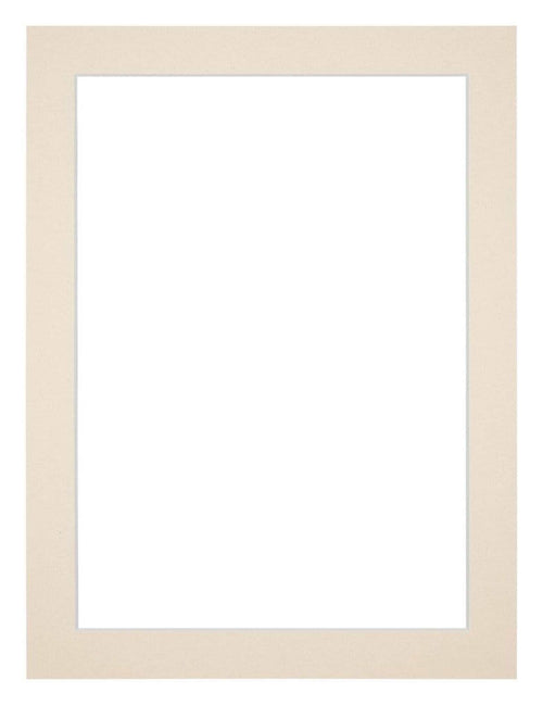 Passe Partout 45x60cm Carton Tint Edge 3cm Straight Front | Yourdecoration.com