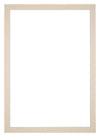Passe Partout 50x70cm Carton Tint Edge 3cm Straight Front | Yourdecoration.com