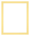 Passe Partout 70x90cm Carton Yellow Edge 3cm Straight Front | Yourdecoration.com