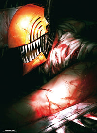 Poster Chainsaw Man 38x52cm Abystyle GBYDCO575 | Yourdecoration.com