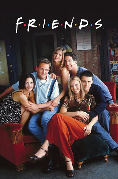 Poster-Friends-In-Central-Perk