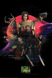 Poster Rebel Moon Stand Together in Battle 61x91 5cm Pyramid PP35298 | Yourdecoration.com