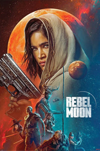 Poster Rebel Moon War Comes To Every World 61x91 5cm Pyramid PP35431 2 | Yourdecoration.com