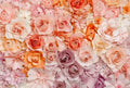 Wizard+Genius Flowers Non Woven Wall Mural 384x260cm 8 Panels | Yourdecoration.com