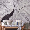 Wizard+Genius Inside the Trees Wall Mural 366x254cm 8 Panels Ambiance | Yourdecoration.com