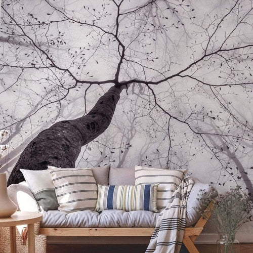 Wizard+Genius Inside the Trees Wall Mural 366x254cm 8 Panels Ambiance | Yourdecoration.com
