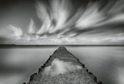 Wizard+Genius Landing Stage Silky Water Non Woven Wall Mural 384x260cm 8 Panels | Yourdecoration.com