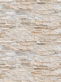 Wizard+Genius Stone Wall Non Woven Wall Mural 192x260cm 4 Panels | Yourdecoration.com