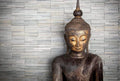 Wizard+Genius Thailand Buddha Non Woven Wall Mural 384x260cm 8 Panels | Yourdecoration.com