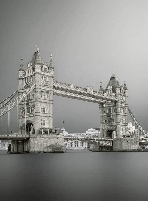 Wizard+Genius Tower Bridge London Non Woven Wall Mural 192x260cm 4 Panels | Yourdecoration.com