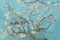 Wizard+Genius van Gogh Almond Blossom Non Woven Wall Mural 384x260cm 8 Panels | Yourdecoration.com