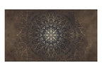 Wall Mural - Mandala II 500x280cm - Non-Woven Murals