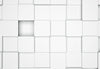 Wall Mural - Cubes 366x254cm - Paper Wallpaper