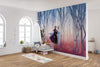 Wall Mural - Frozen Friends Forever 368x254cm - Paper Wallpaper