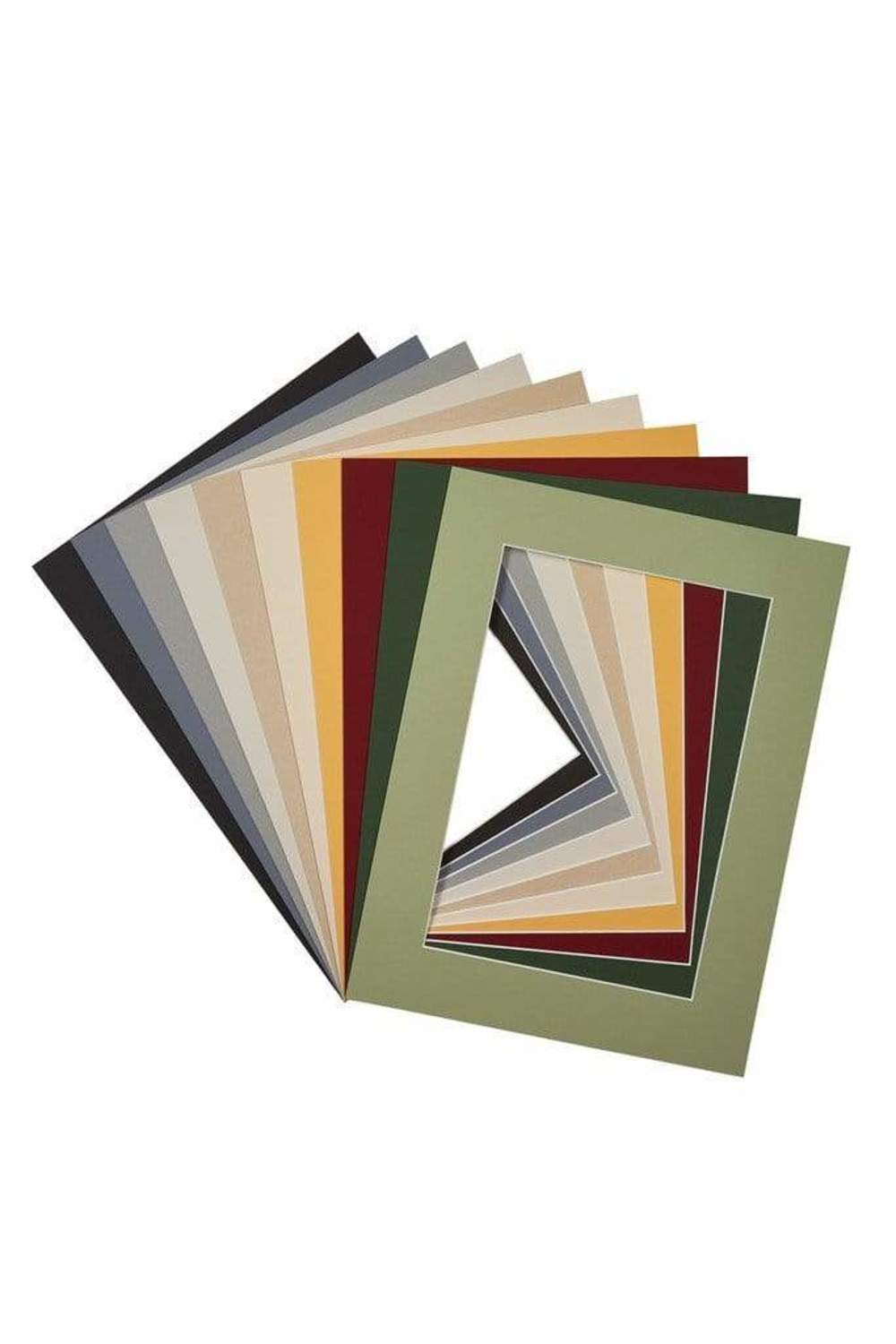 Passe Partout Karton Beschikbare Kleuren | Yourdecoration.com